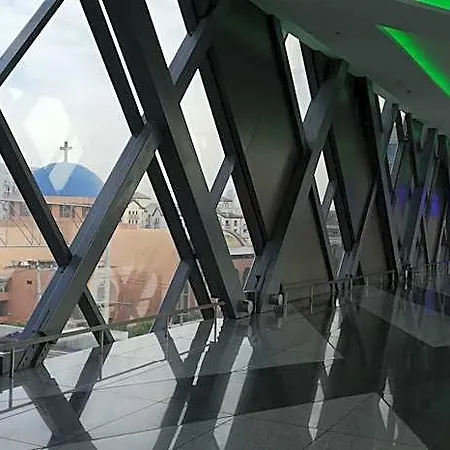 Sibarian Condo Unit C1 10Th Floor