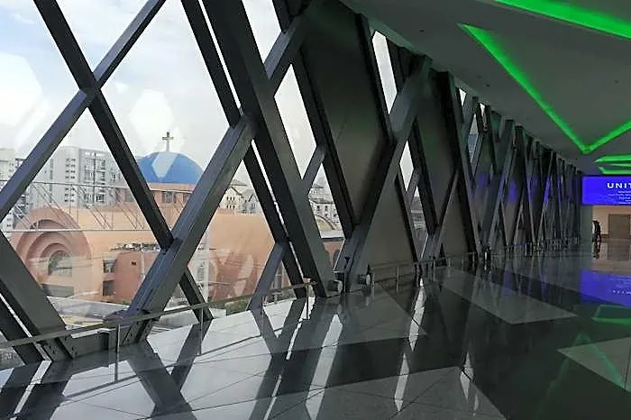 Sibarian Unit C1 10th Floor 호텔 마닐라