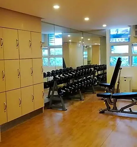 Sibarian Unit C1 10th Floor 호텔 마닐라