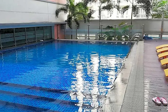 Sibarian Unit C1 10th Floor 마닐라